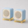 Lo-Fi Cube Speakers variant 3
