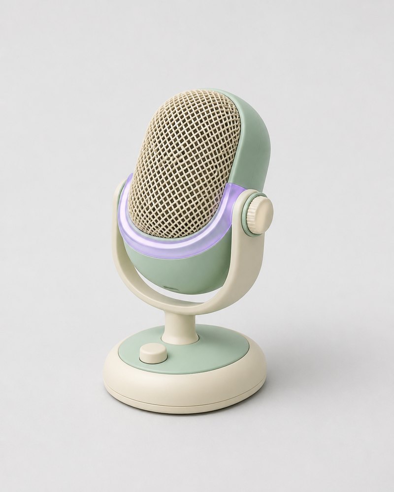 Mini Studio Microphone