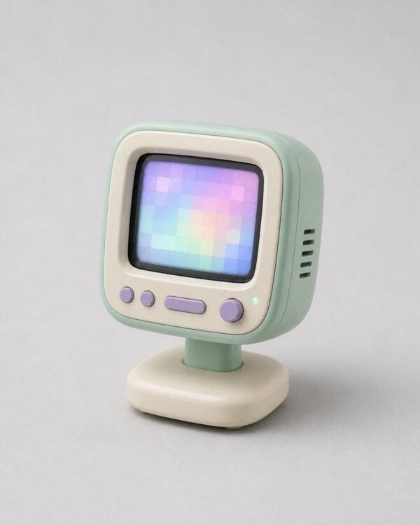 Mint Mini Status Screen
