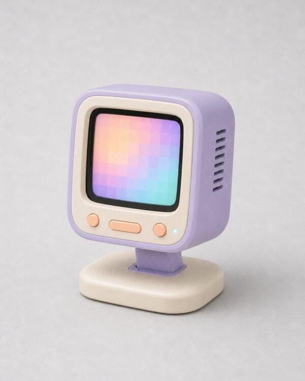 Mint Mini Status Screen