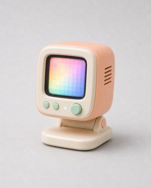 Mint Mini Status Screen variant 2
