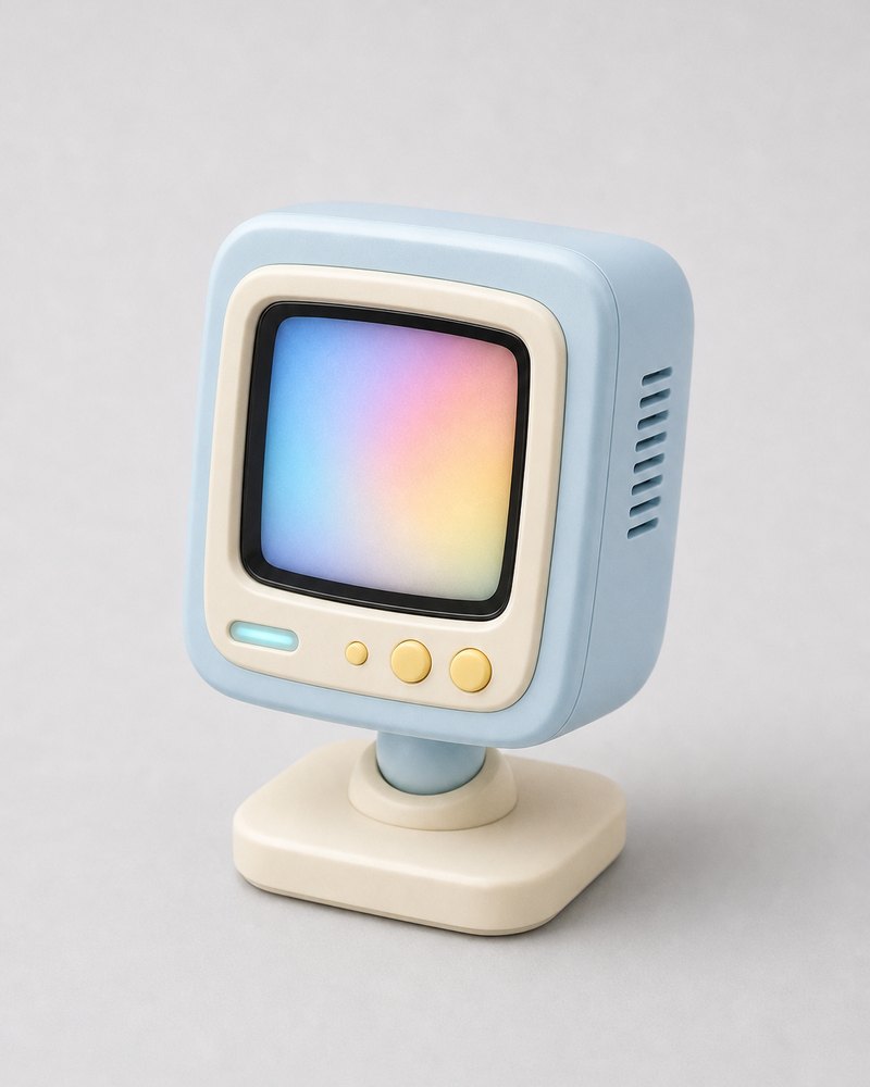 Mint Mini Status Screen variant 3