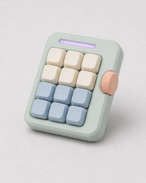 Orbit Macro Pad