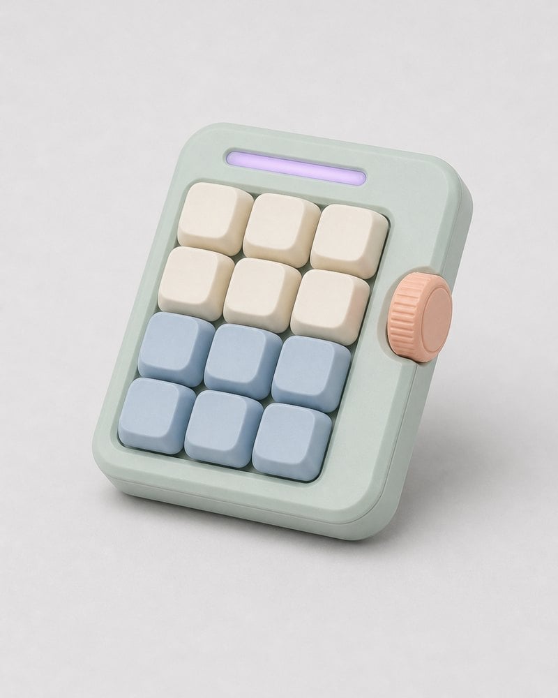 Orbit Macro Pad variant 1