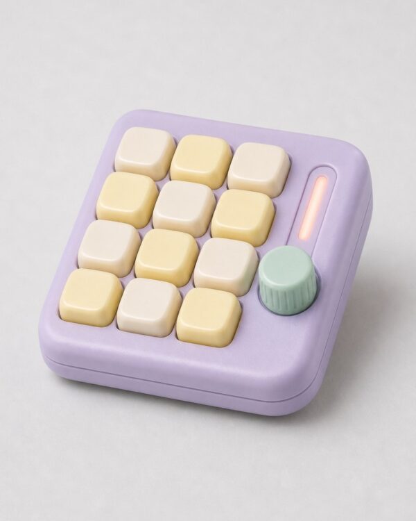 Orbit Macro Pad variant 2