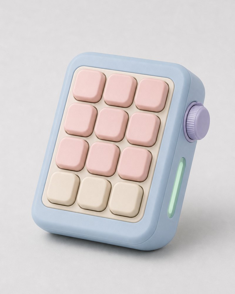 Orbit Macro Pad variant 3