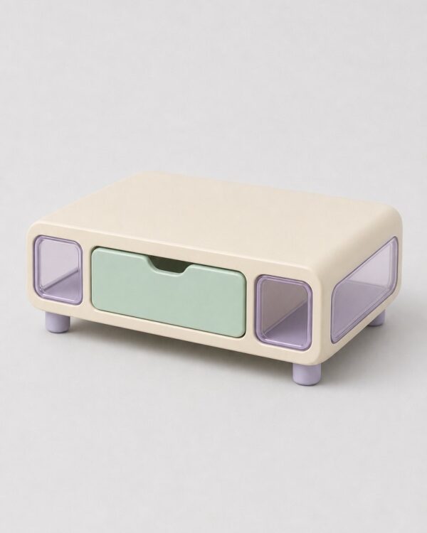 Pastel Monitor Stand