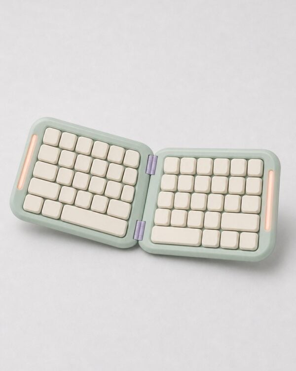 Petal Fold Travel Keyboard