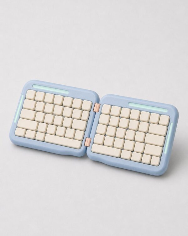 Petal Fold Travel Keyboard variant 3