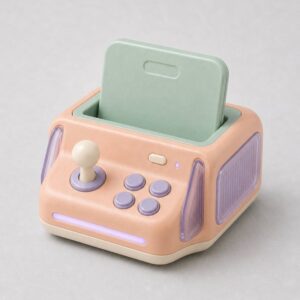Pocket Arcade Dock main