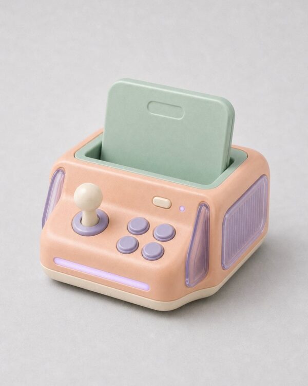 Pocket Arcade Dock
