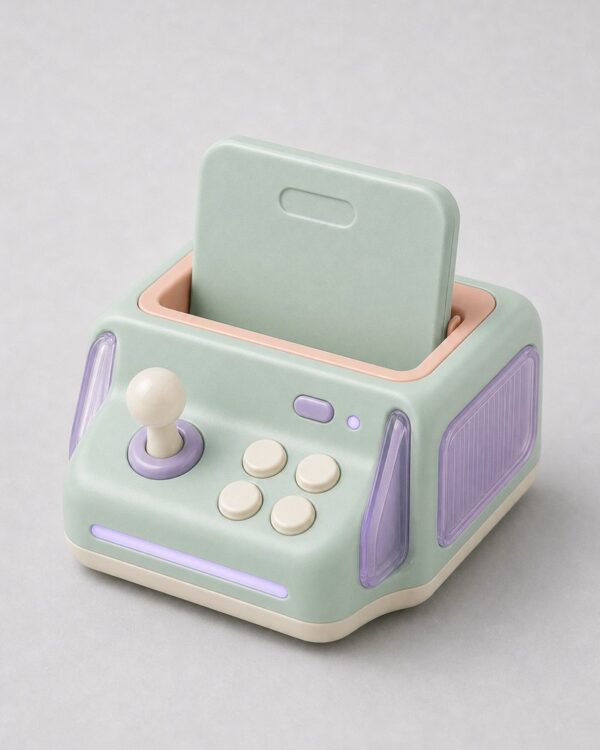 Pocket Arcade Dock