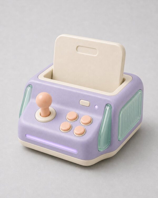 Pocket Arcade Dock variant 2