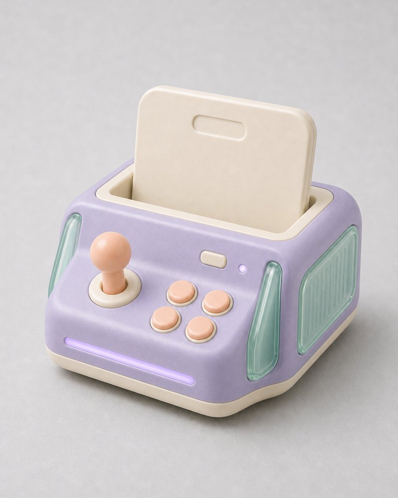 Pocket Arcade Dock variant 2