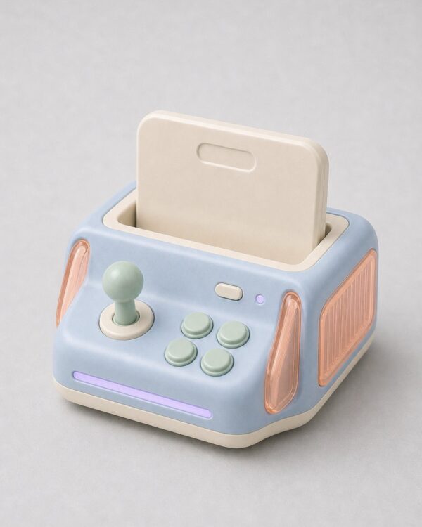 Pocket Arcade Dock variant 3