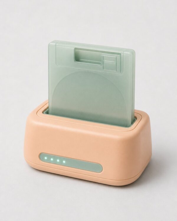 Portable Disk Dock