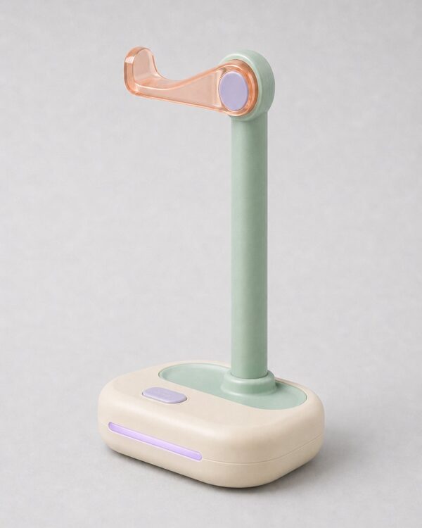 Soda Pop Headset Stand