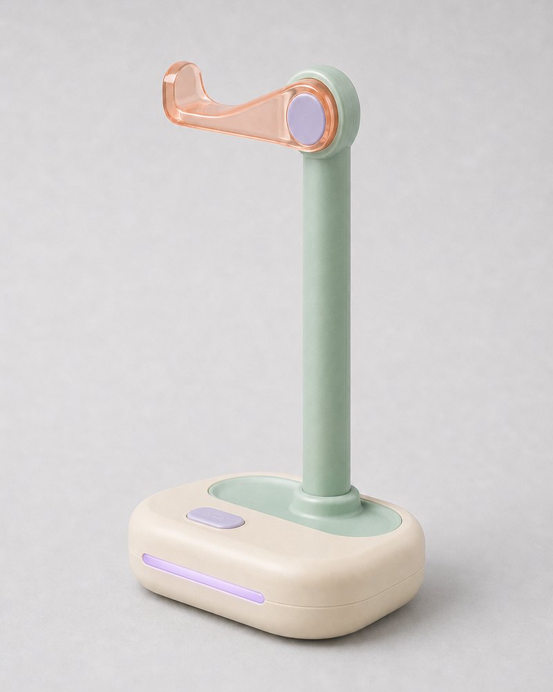 Soda Pop Headset Stand main