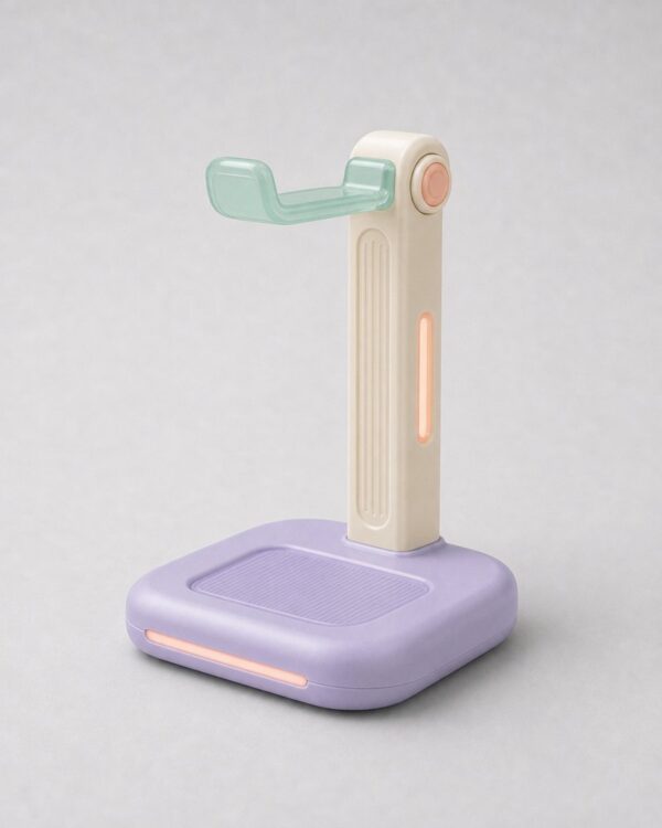 Soda Pop Headset Stand
