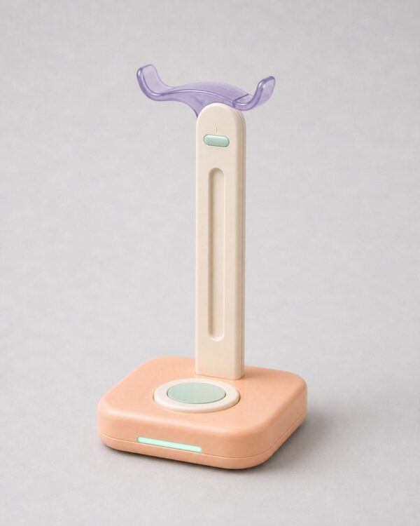 Soda Pop Headset Stand variant 2