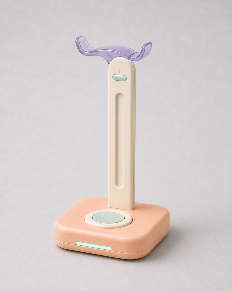 Soda Pop Headset Stand variant 2
