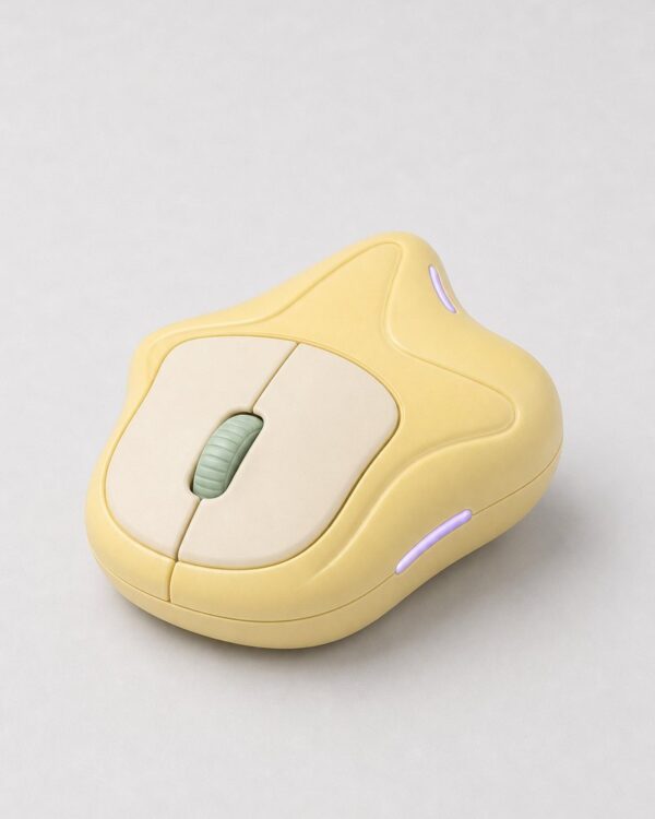 Starfruit Click Mouse