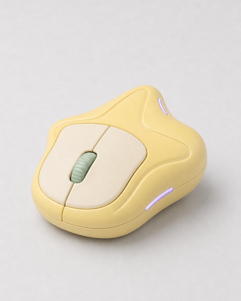Starfruit Click Mouse main