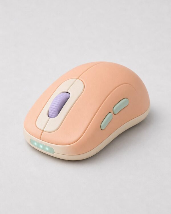 Starfruit Click Mouse