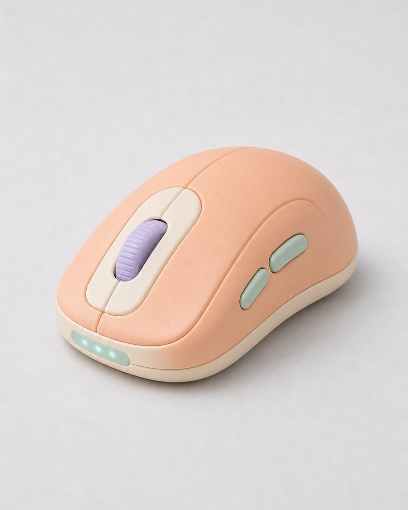 Starfruit Click Mouse variant 1