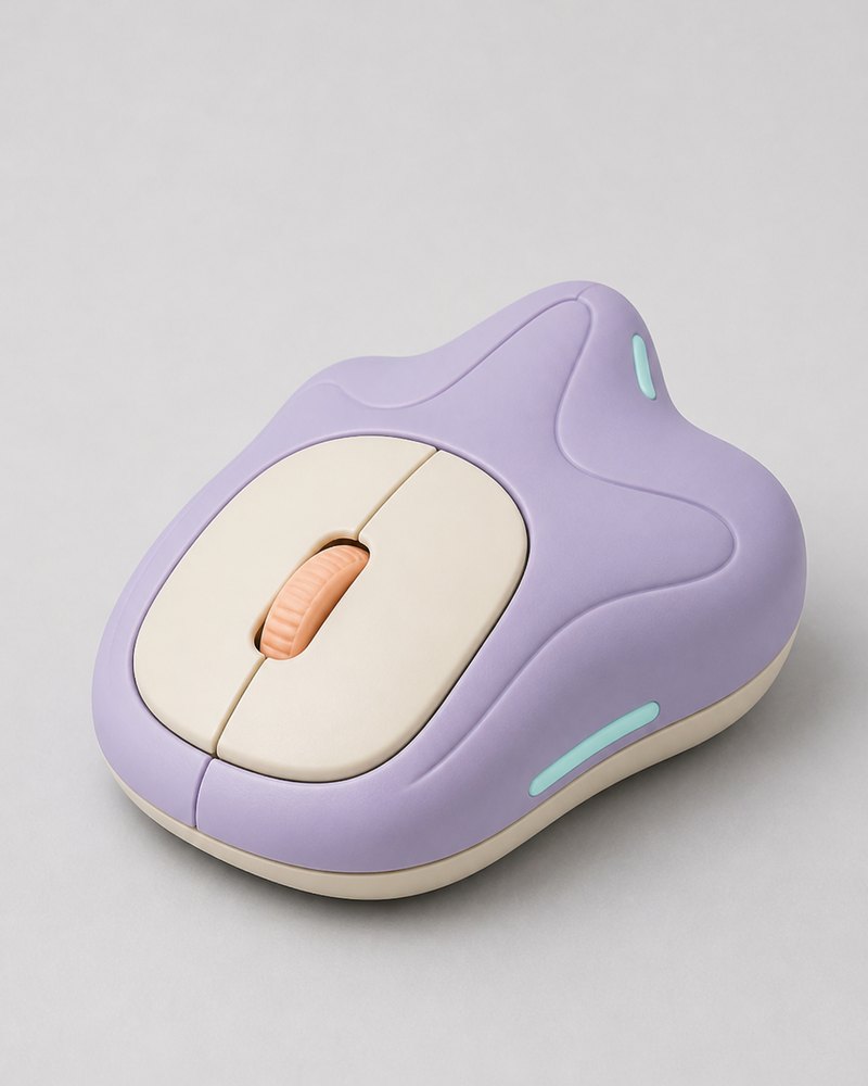 Starfruit Click Mouse variant 3