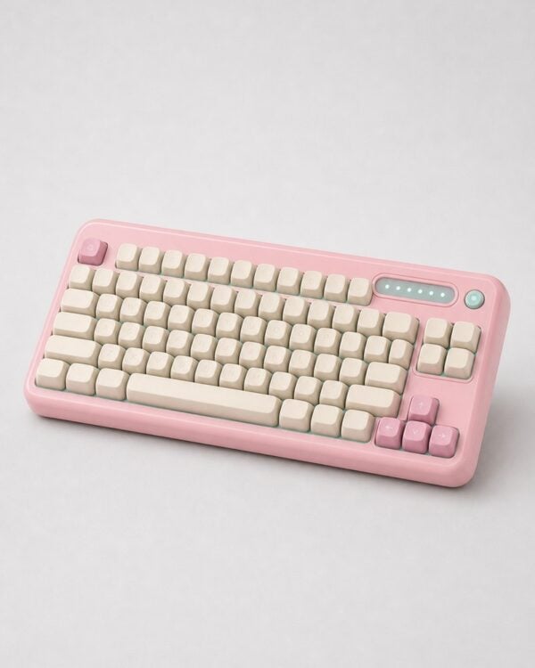 Taffy Tenkeyless Keyboard