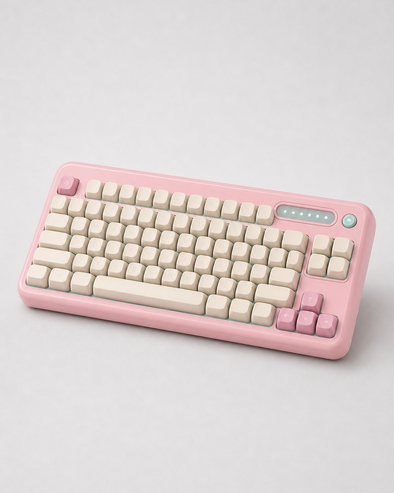 Taffy Tenkeyless Keyboard main