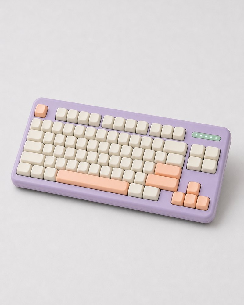 Taffy Tenkeyless Keyboard variant 2
