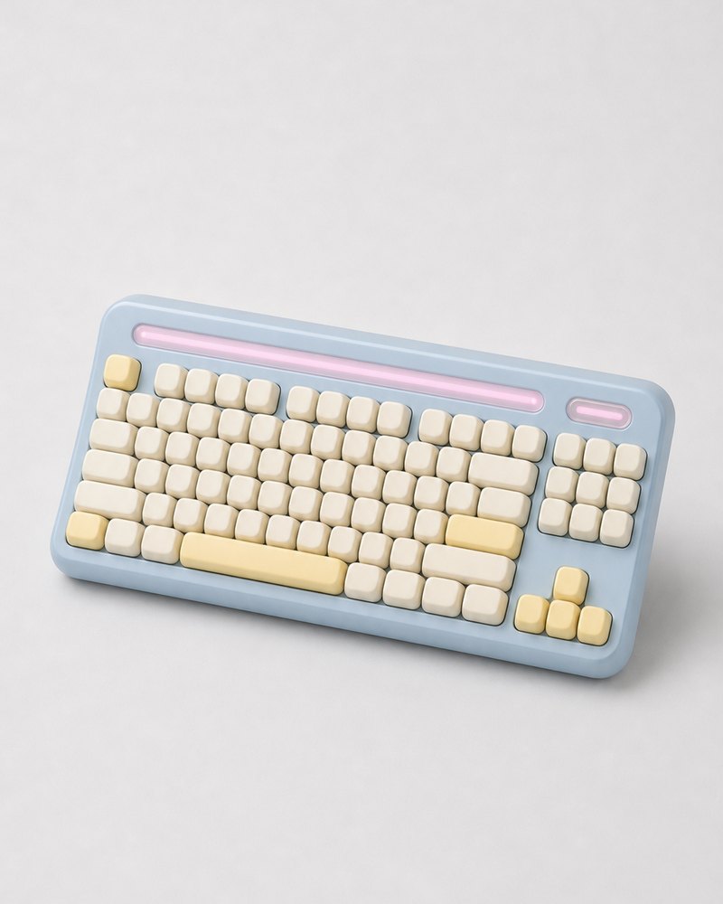 Taffy Tenkeyless Keyboard variant 3