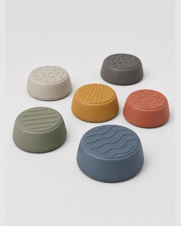 Balance Stepping Stones