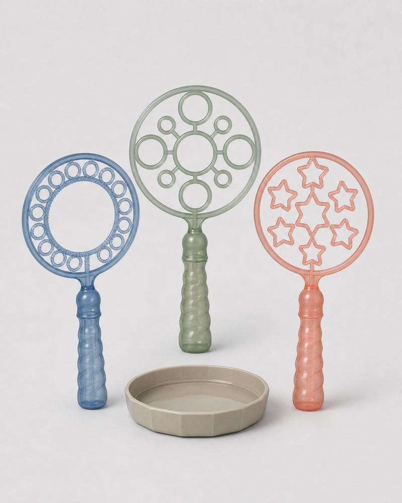 Bubble Wand Set