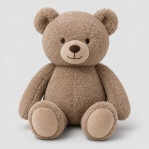 Cozy Plush Bear