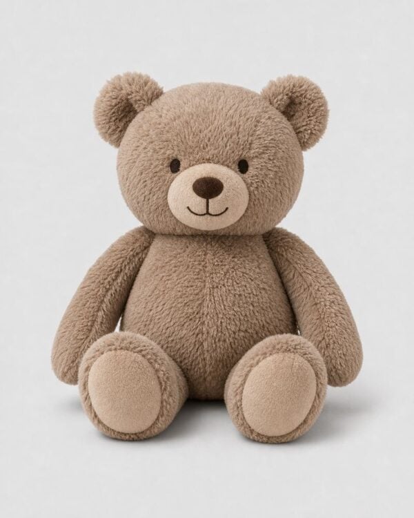 Cozy Plush Bear
