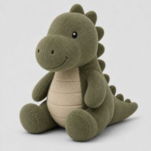 Dino Plush Friend