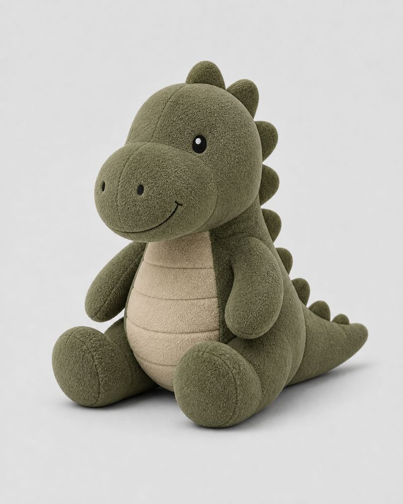 Dino Plush Friend