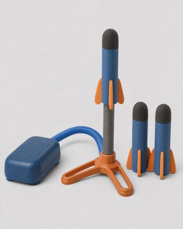 Foam Rocket Launcher