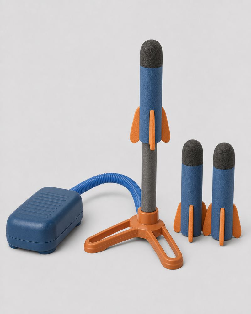 Foam Rocket Launcher
