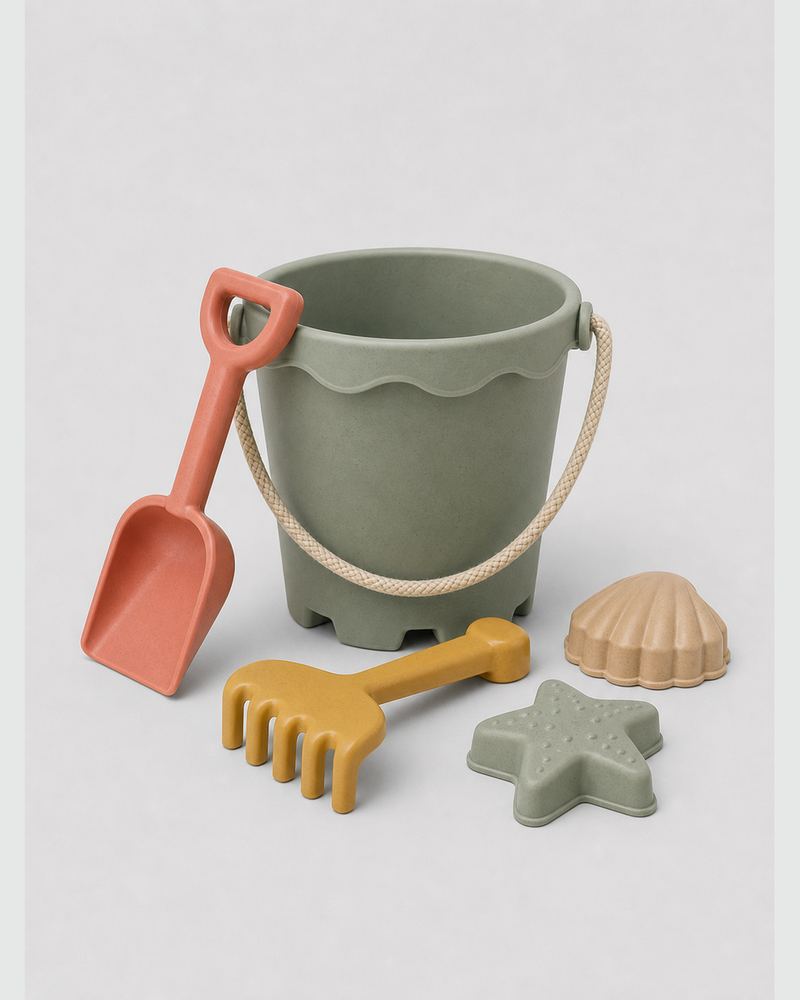 Garden Sand Bucket Set