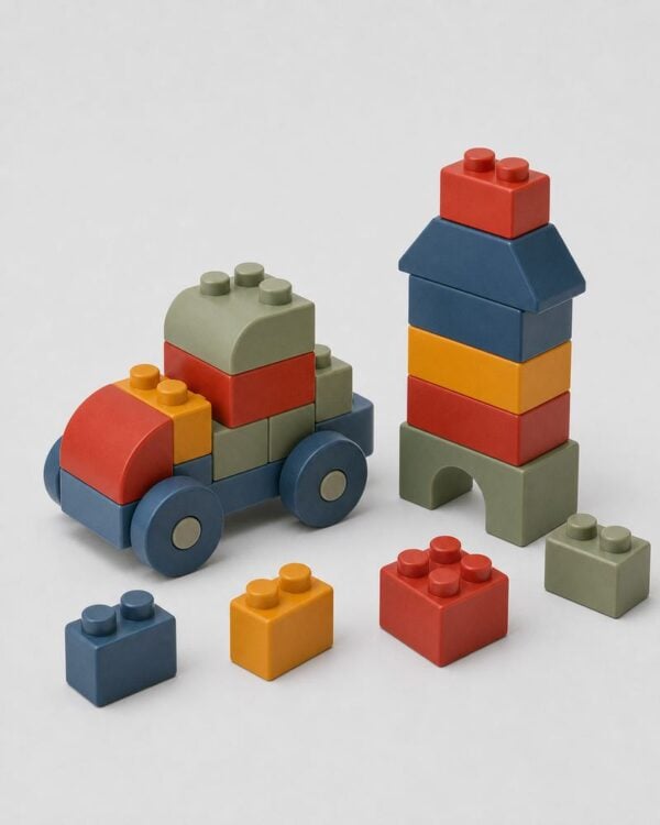 Junior Brick Builder