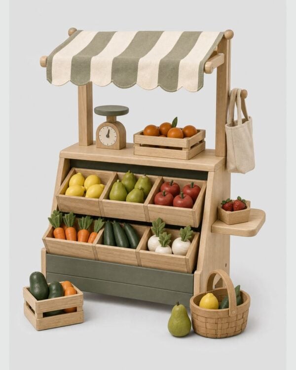 Market Stall Set