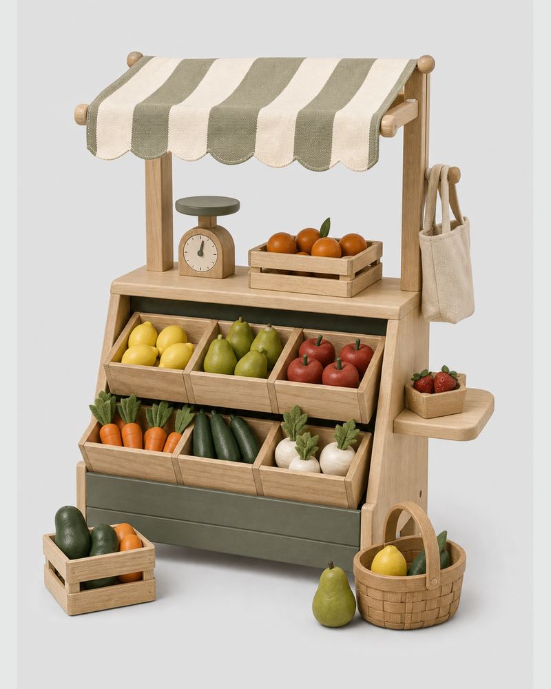 Market Stall Set