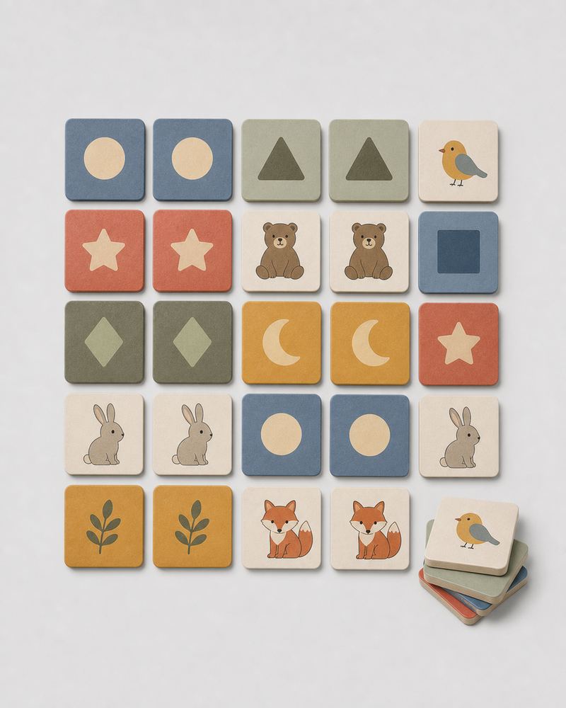 Memory Card Game