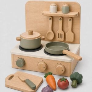 Mini Kitchen Set