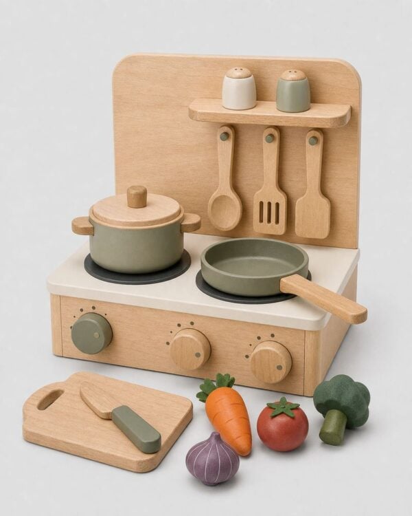 Mini Kitchen Set