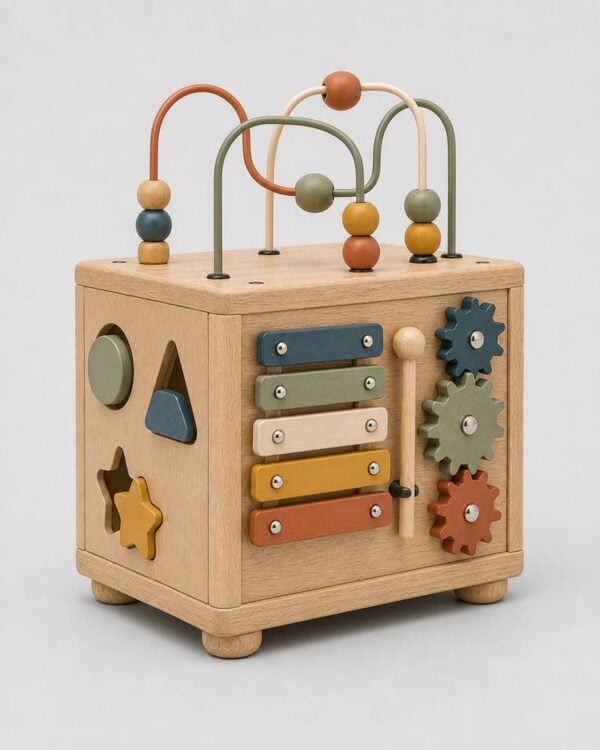 Musical Activity Cube